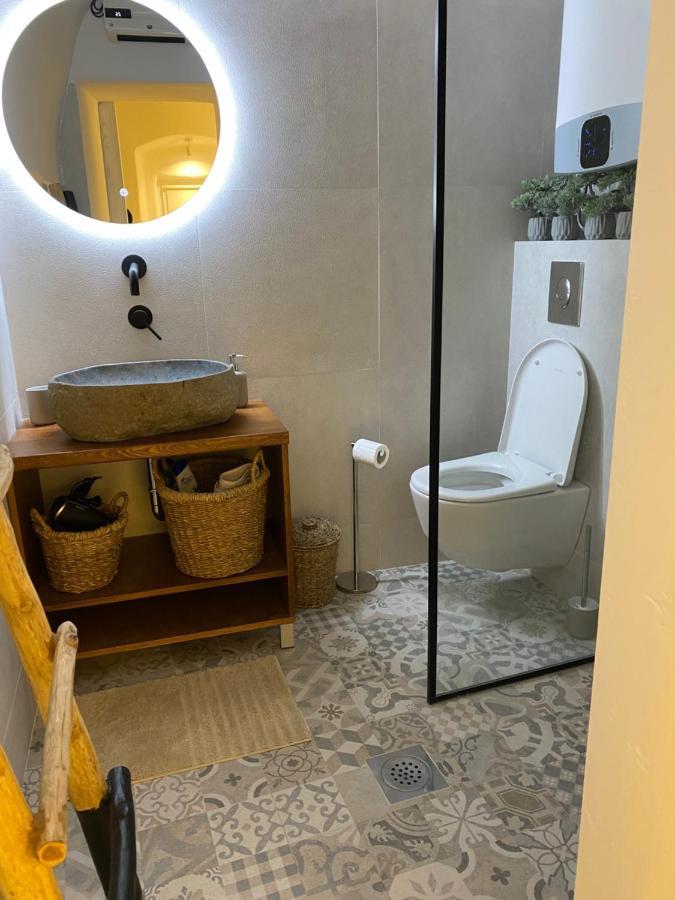 Apartmán Cave By Casa Familia Novi Sad Exteriér fotografie