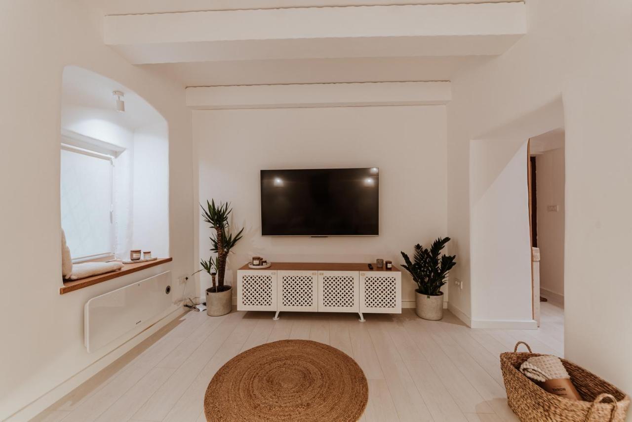 Apartmán Cave By Casa Familia Novi Sad Exteriér fotografie